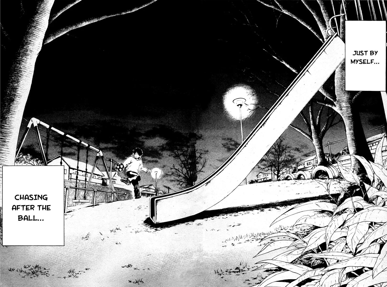 Area no Kishi Chapter 1 page 65 - Chapter 1: Brothers