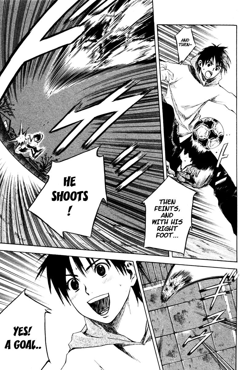 Area no Kishi Chapter 1 page 67 - Chapter 1: Brothers