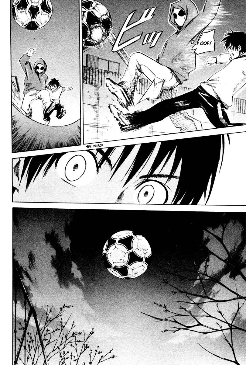 Area no Kishi Chapter 1 page 77 - Chapter 1: Brothers