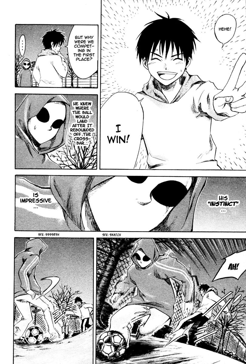 Area no Kishi Chapter 1 page 80 - Chapter 1: Brothers