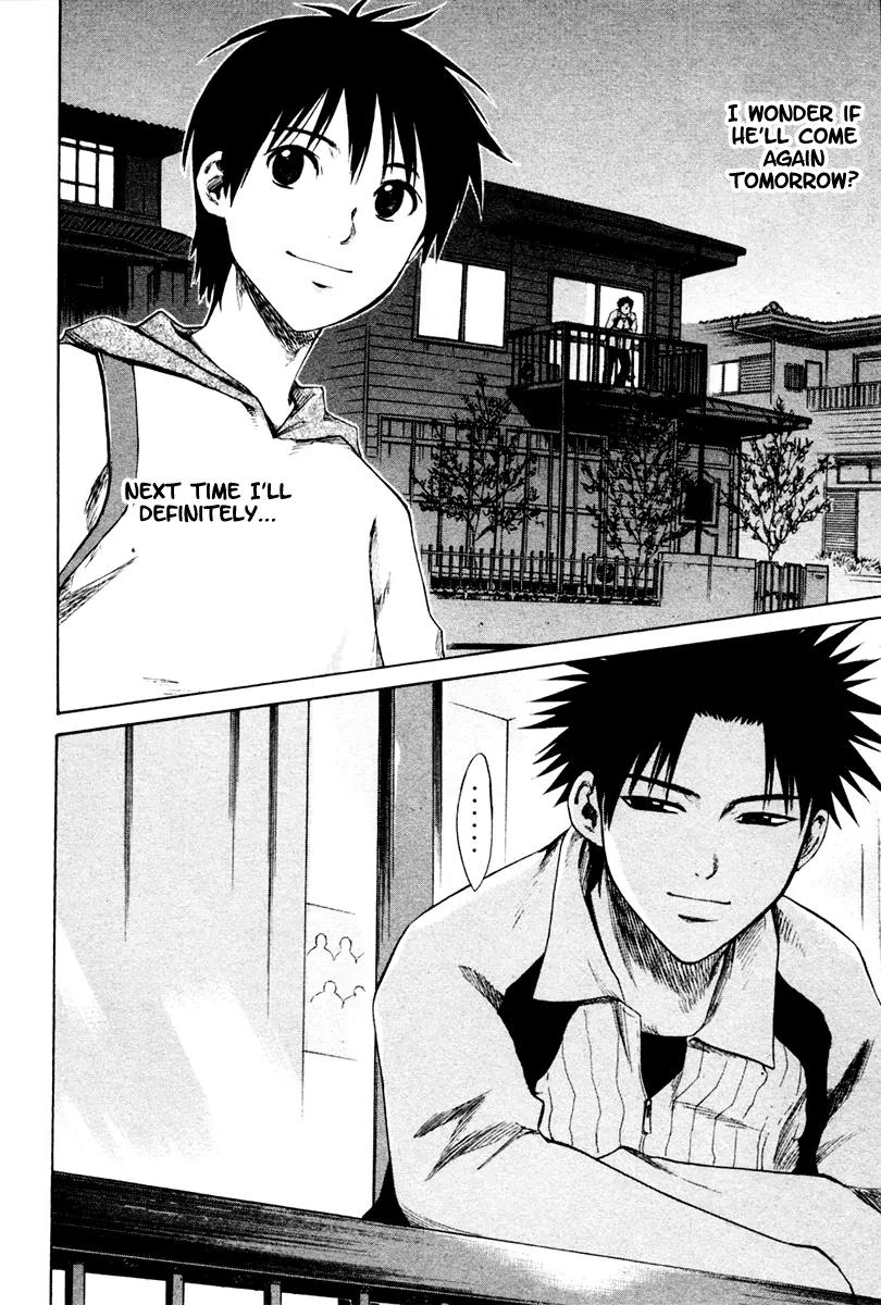 Area no Kishi Chapter 1 page 86 - Chapter 1: Brothers