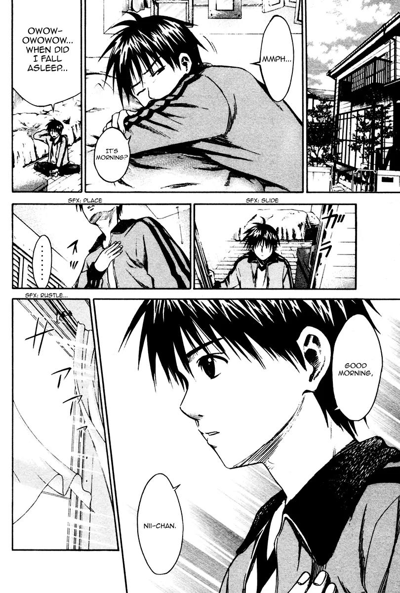 Area no Kishi Chapter 10 page 13 - Chapter 10: Our Dream
