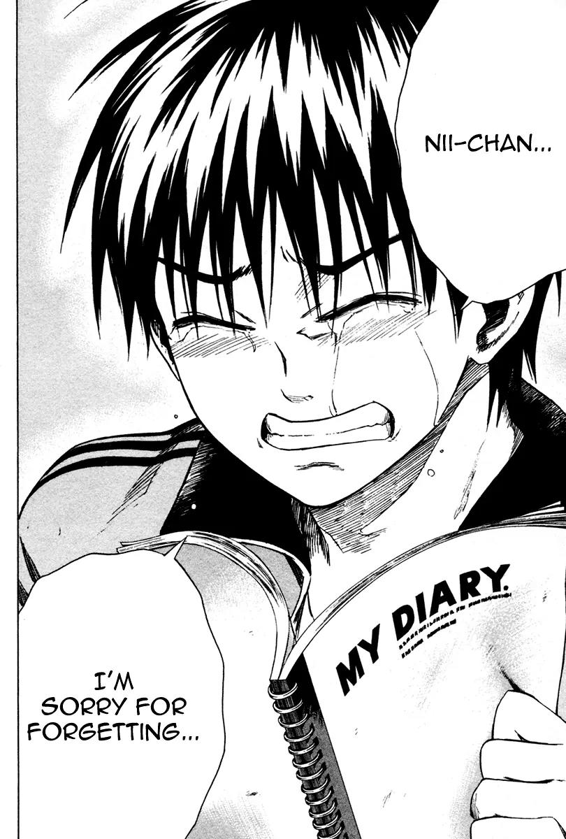 Area no Kishi Chapter 10 page 19 - Chapter 10: Our Dream