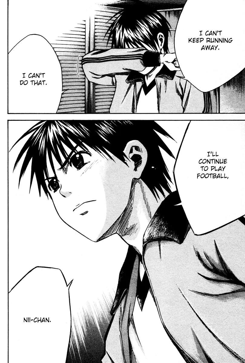 Area no Kishi Chapter 10 page 21 - Chapter 10: Our Dream