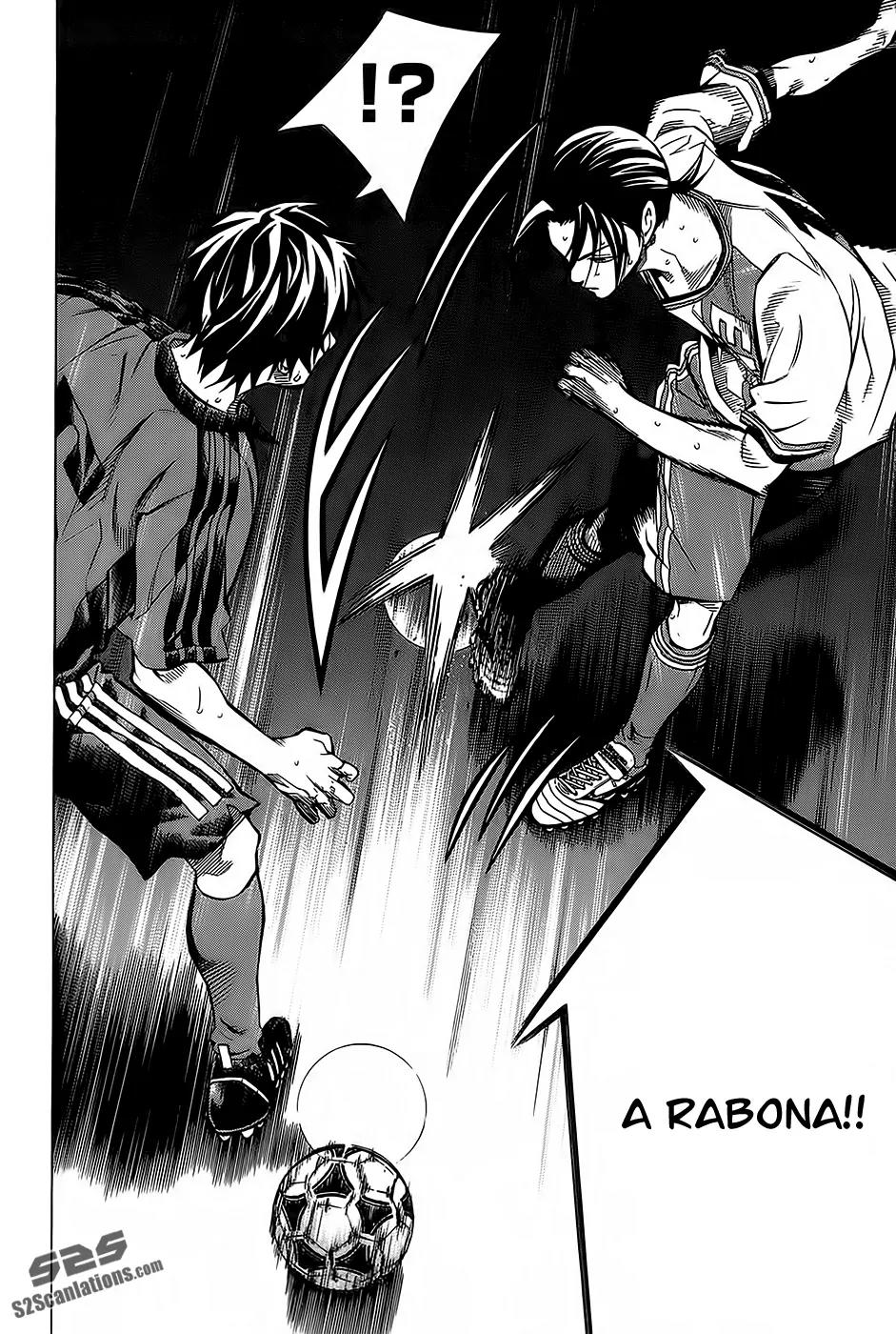 Area no Kishi Chapter 104 page 5 - Chapter 104: Duel