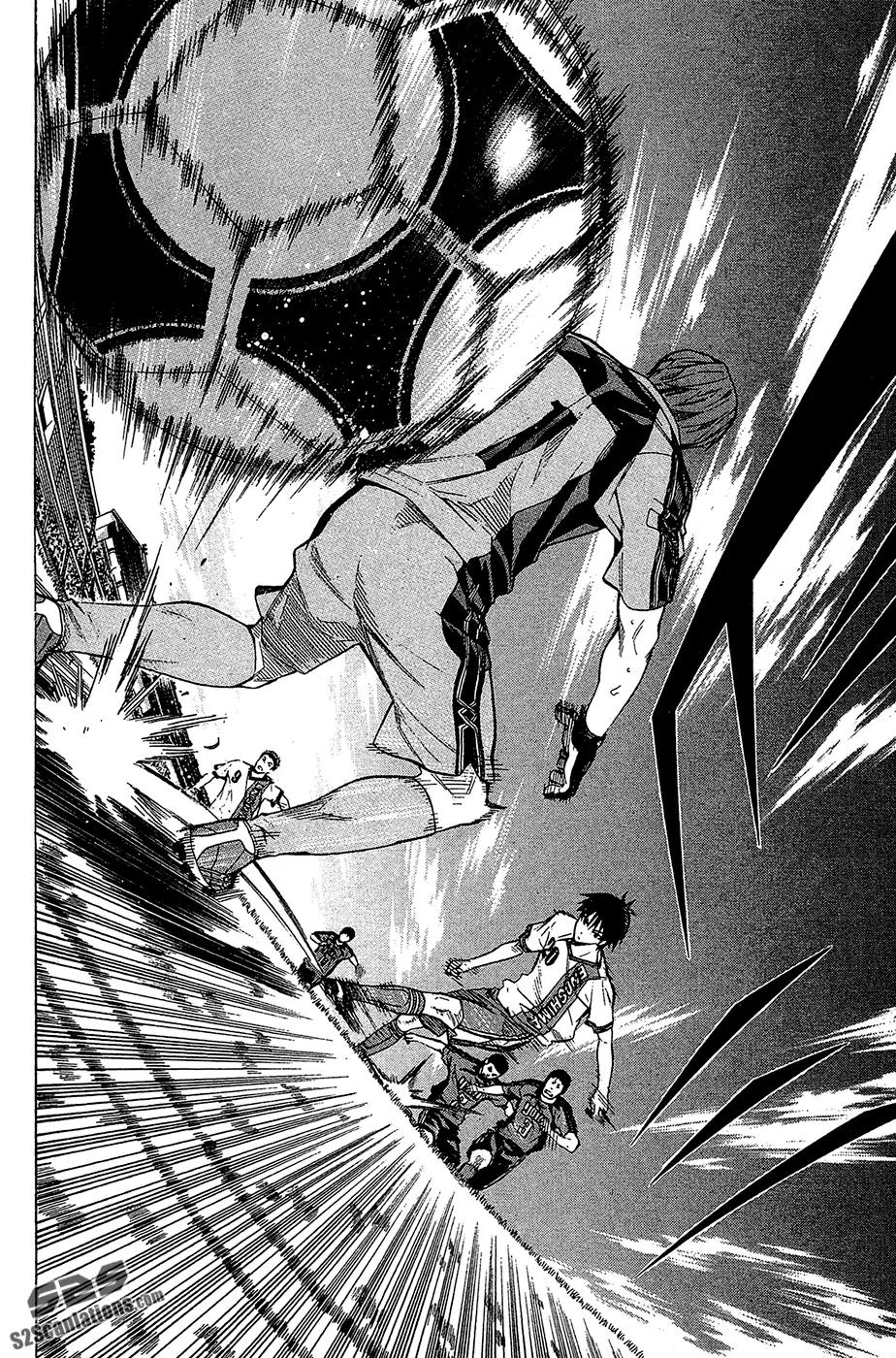 Area no Kishi Chapter 111 page 19 - Chapter 111: Defeated Twice