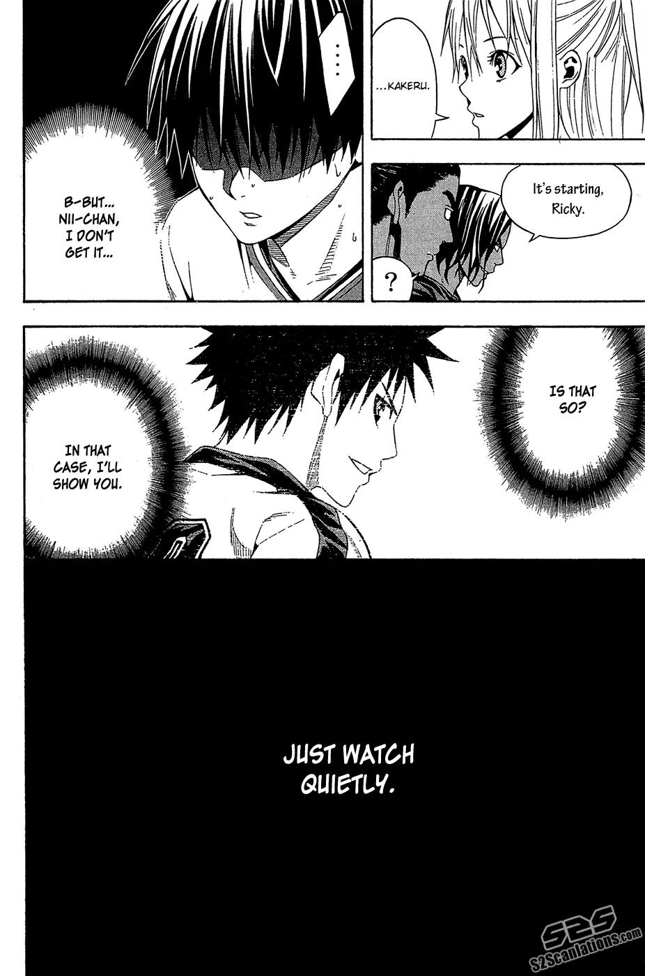 Area no Kishi Chapter 111 page 5 - Chapter 111: Defeated Twice