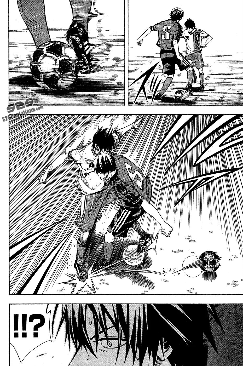 Area no Kishi Chapter 111 page 7 - Chapter 111: Defeated Twice