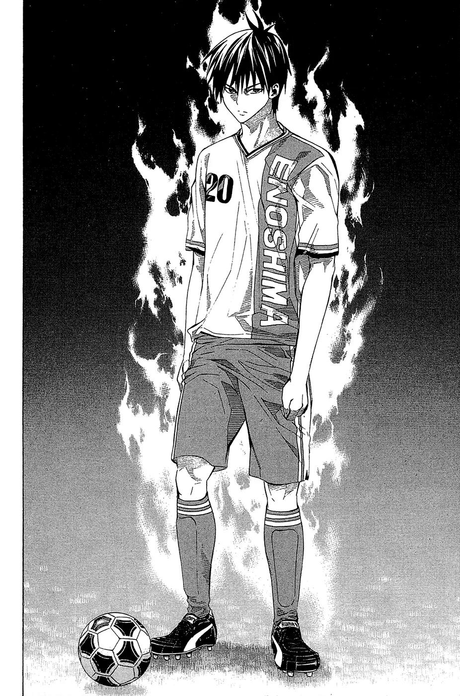 Area no Kishi Chapter 112 page 16 - Chapter 112: Eno High's Counterattack