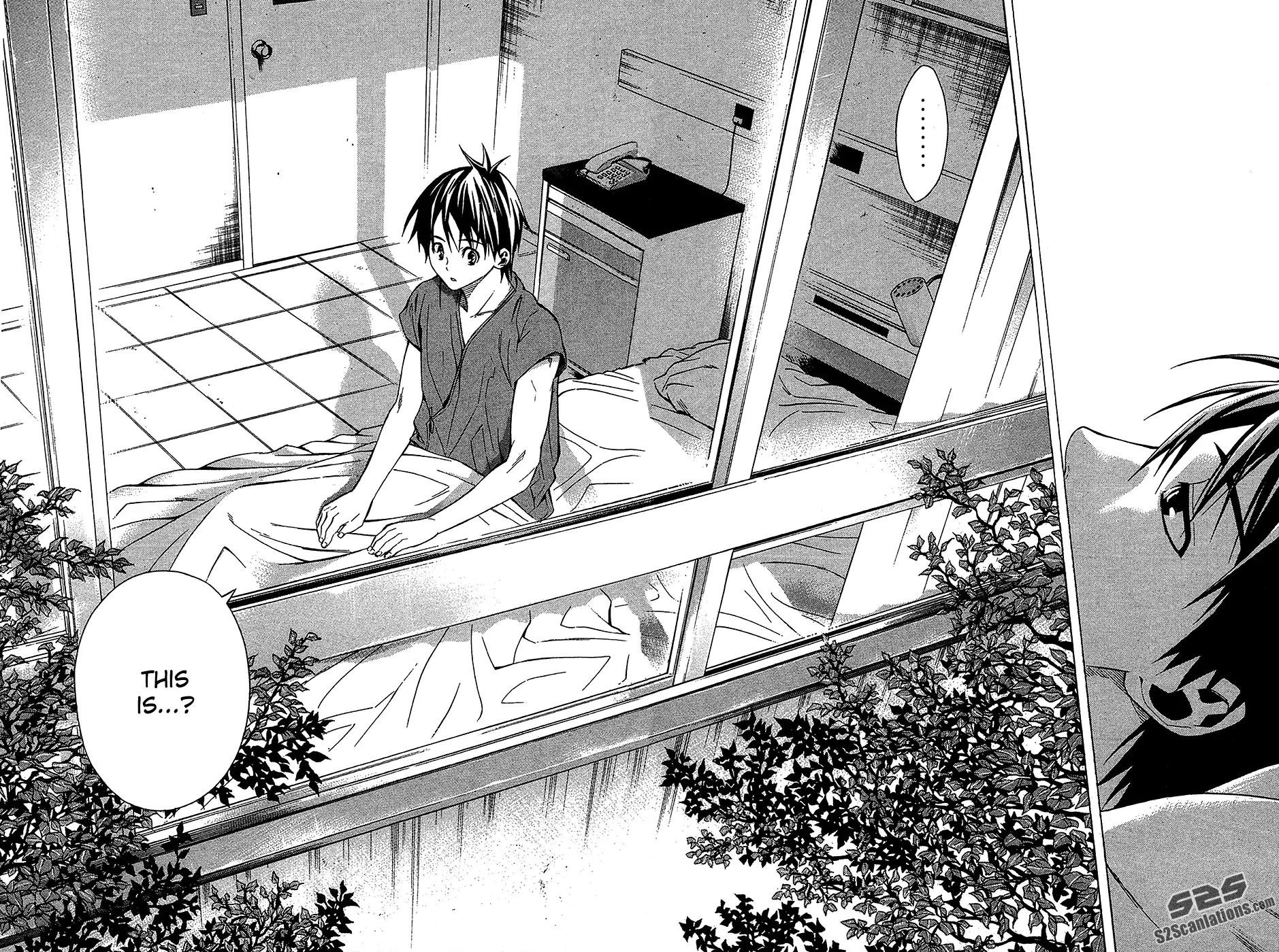 Area no Kishi Chapter 113 page 19 - Chapter 113: One More Goal