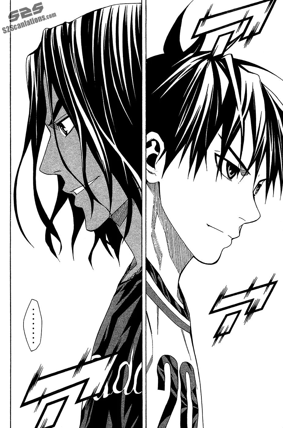 Area no Kishi Chapter 113 page 3 - Chapter 113: One More Goal