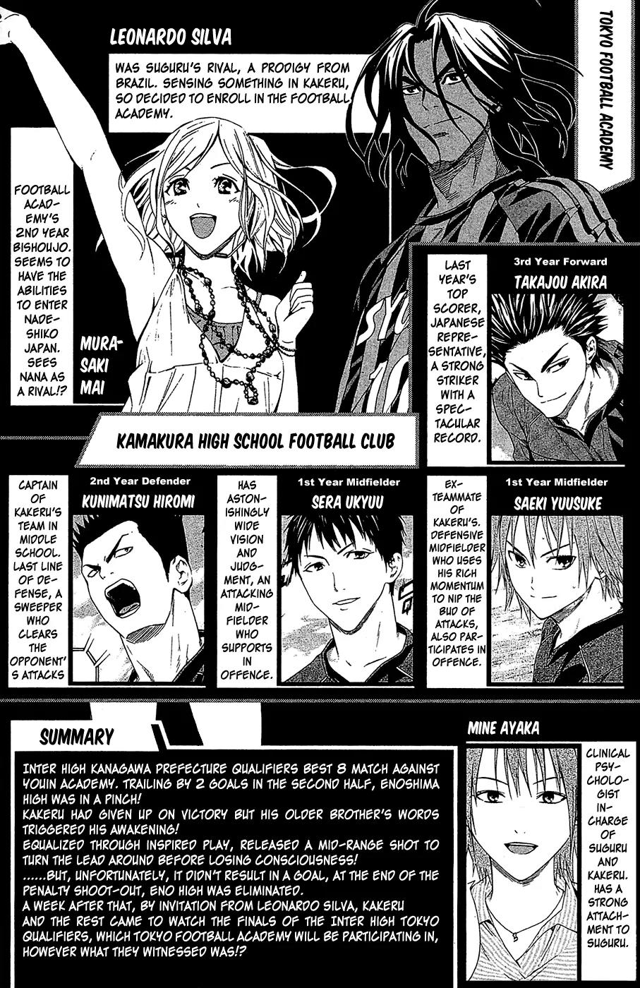 Area no Kishi Chapter 116 page 2 - Chapter 116: Elite