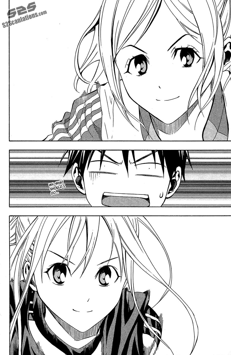 Area no Kishi Chapter 119 page 22 - Chapter 119: Girl