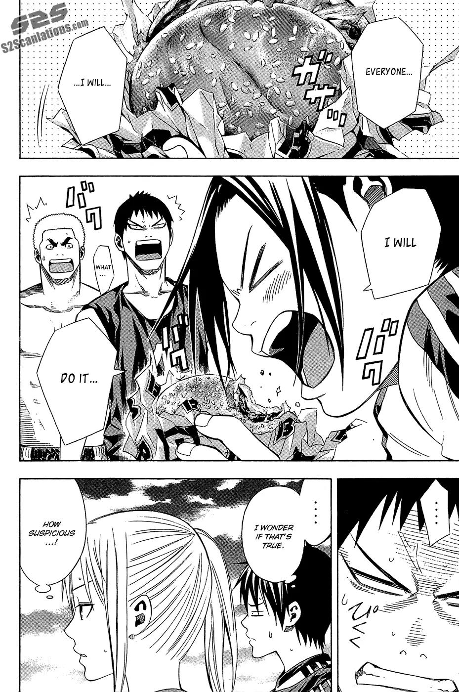 Area no Kishi Chapter 121 page 11 - Chapter 121: The Knight...