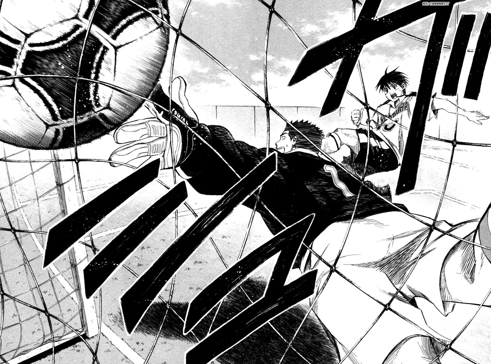 Area no Kishi Chapter 14 page 23 - Chapter 14: The Proof of Effort
