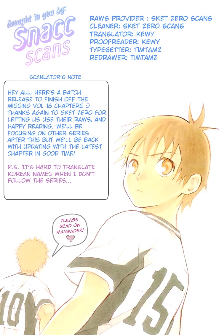 Area no Kishi Chapter 148 page 20 - Chapter 148: A Dream Drawing Near