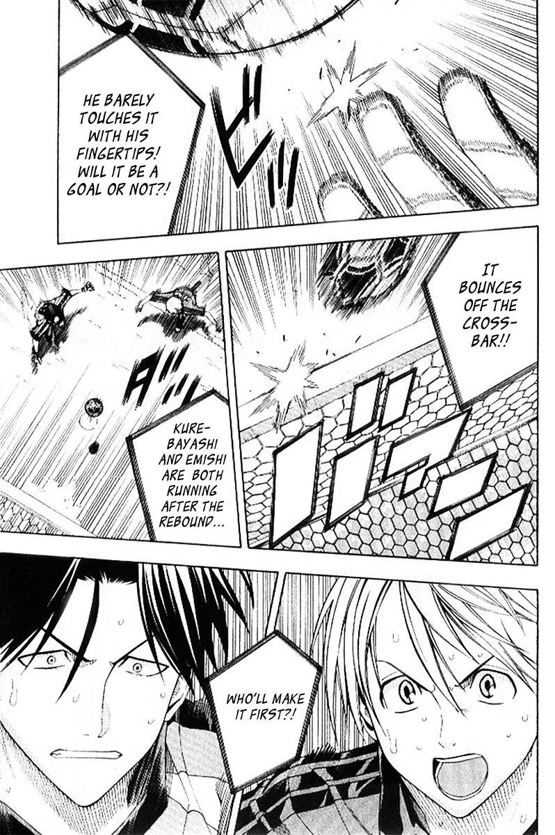 Area no Kishi Chapter 158 page 10 - Chapter 158: Clever Tactic