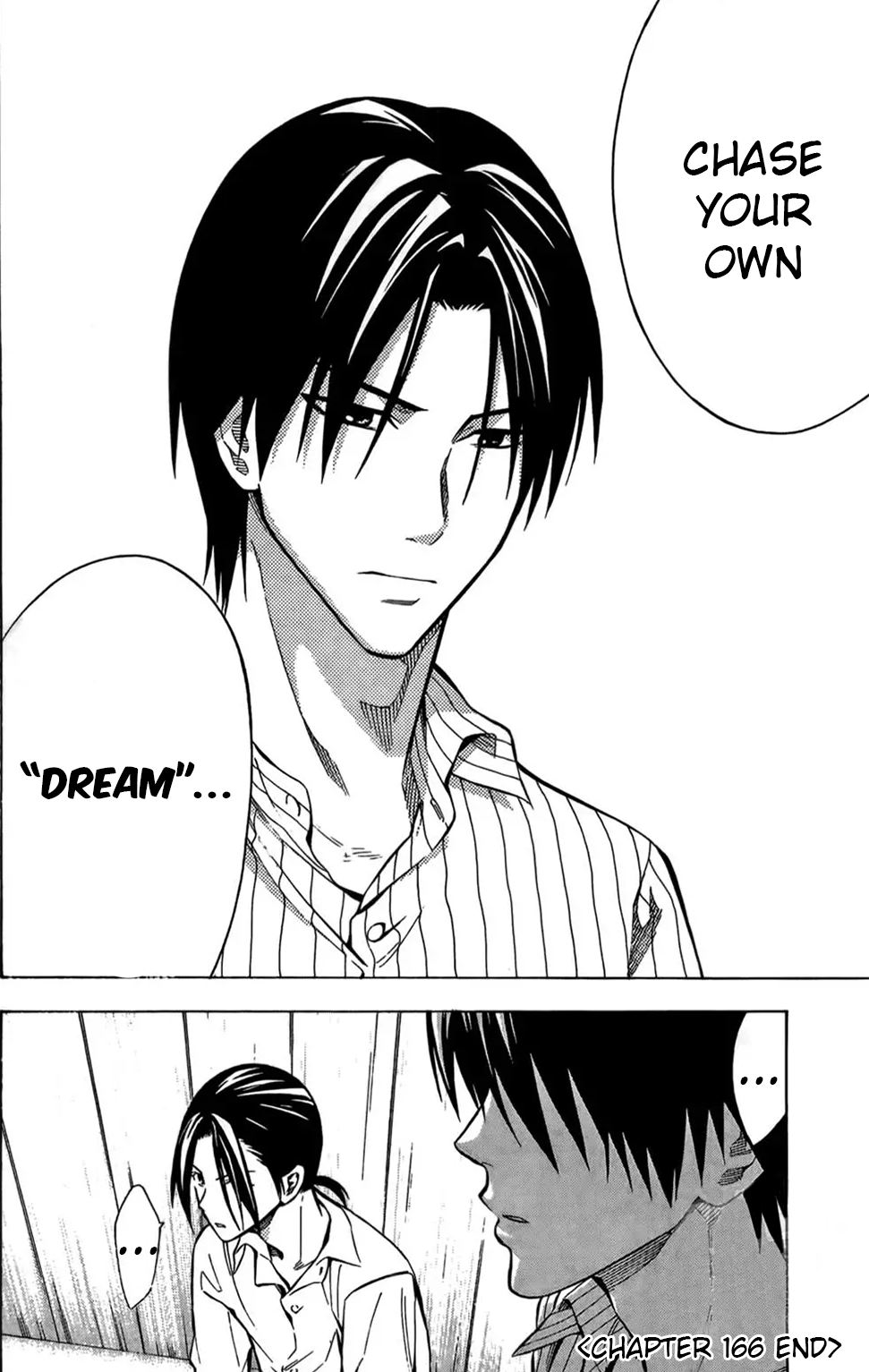Area no Kishi Chapter 166 page 20 - Chapter 166: Ache