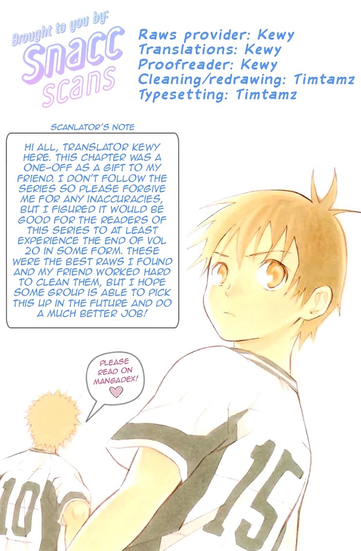 Area no Kishi Chapter 167 page 21 - Chapter 167