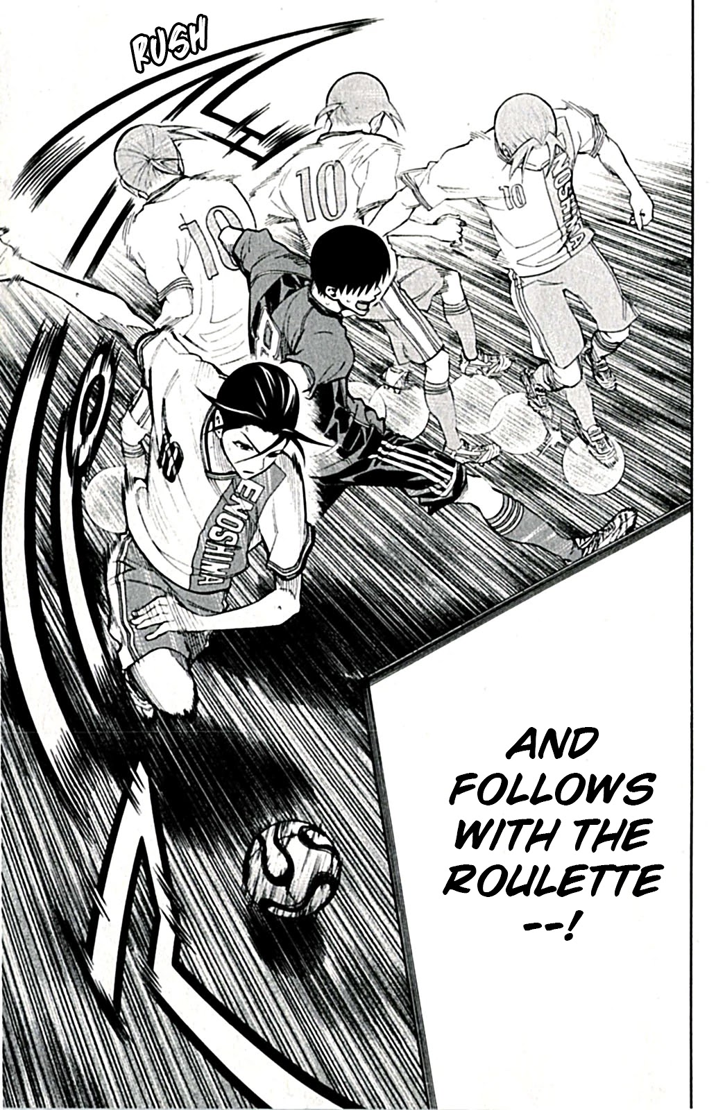 Area no Kishi Chapter 169 page 15 - Chapter 169: One-on-One