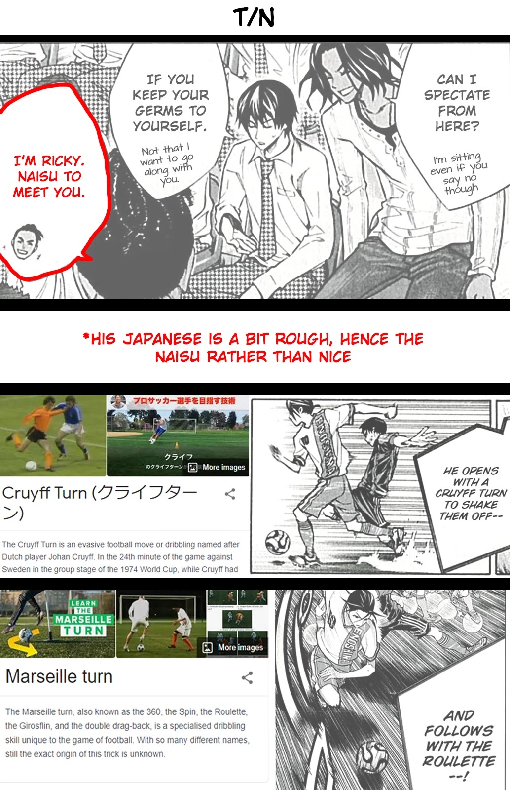 Area no Kishi Chapter 169 page 21 - Chapter 169: One-on-One