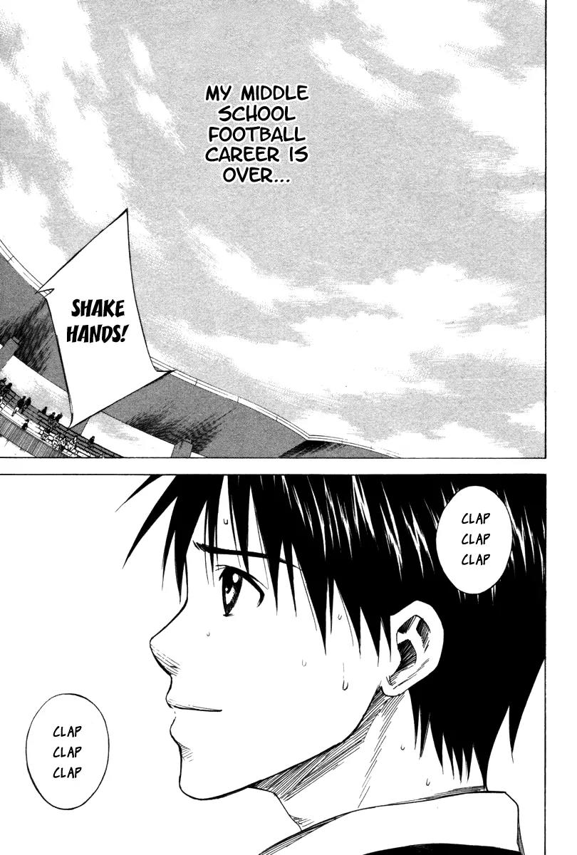 Area no Kishi Chapter 17 page 10 - Chapter 17: Football is Forever
