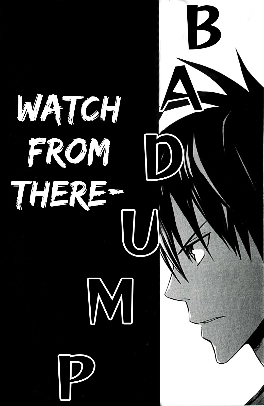 Area no Kishi Chapter 171 page 21 - Chapter 171: Watch from There
