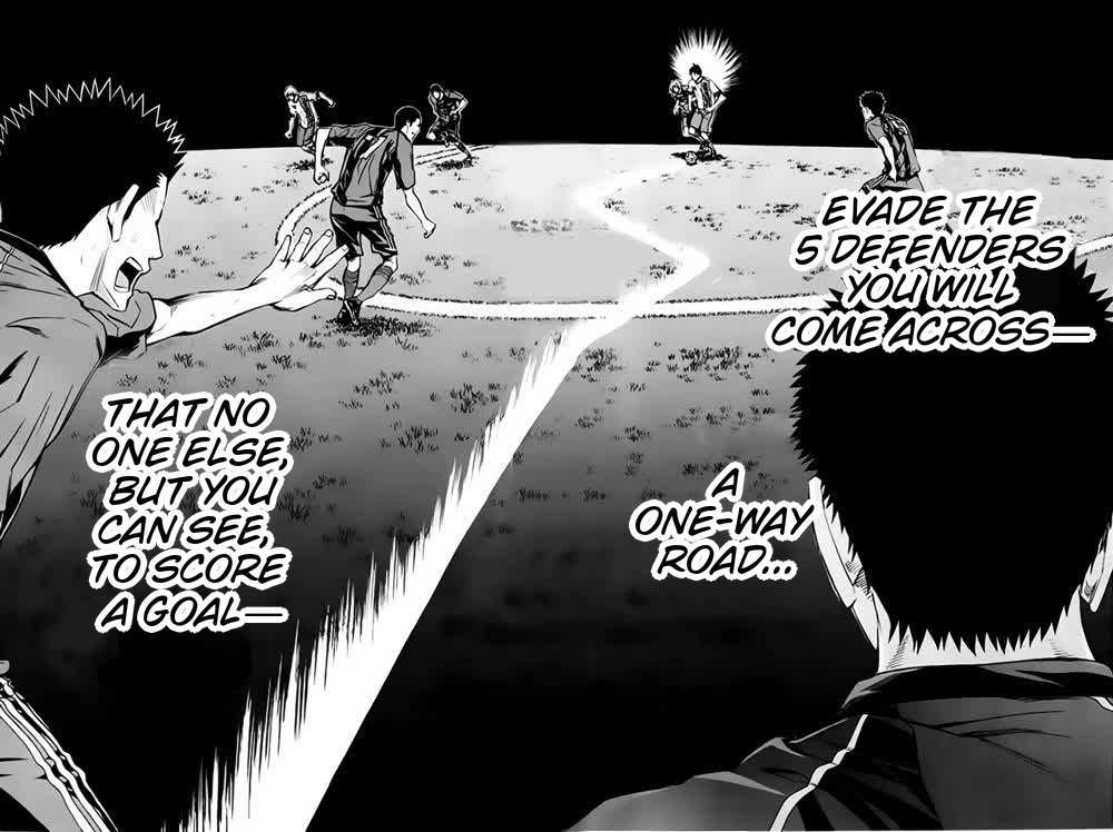 Area no Kishi Chapter 173 page 18 - Chapter 173: Suguru's Aim
