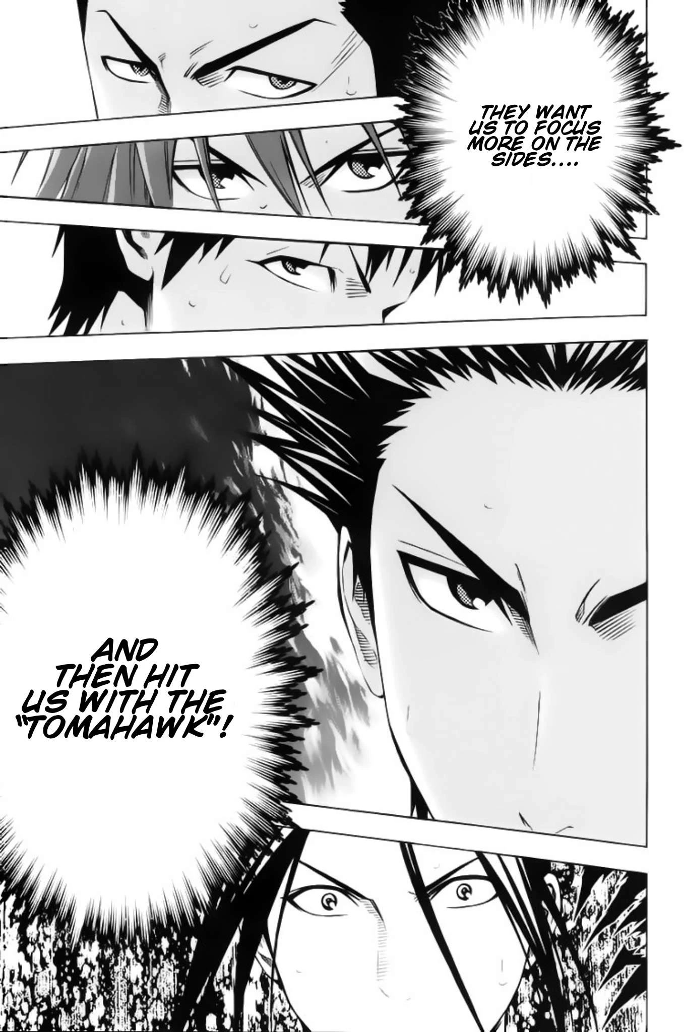 Area no Kishi Chapter 178 page 6 - Chapter 178: The Things We've Learned