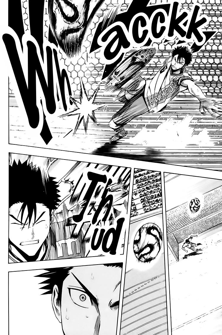 Area no Kishi Chapter 179 page 18 - Chapter 179: Pride