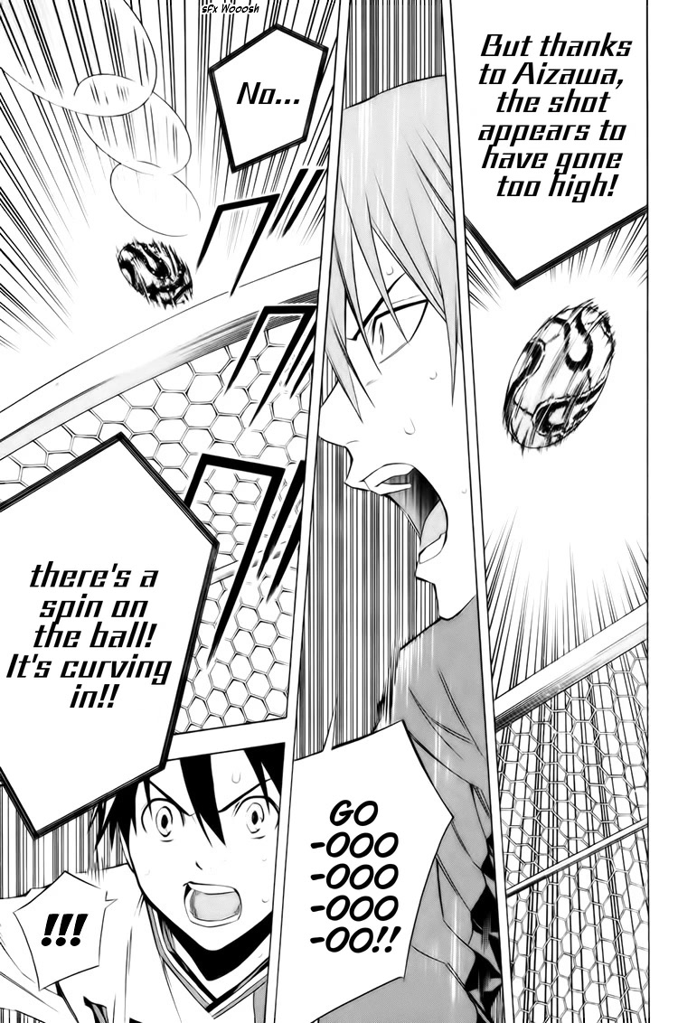 Area no Kishi Chapter 183 page 10 - Chapter 183: The Deciding Factor