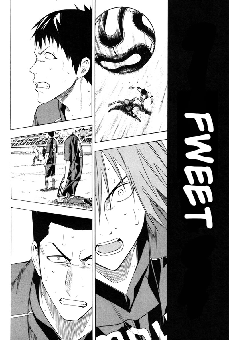 Area no Kishi Chapter 184 page 12 - Chapter 184: Moment of Truth