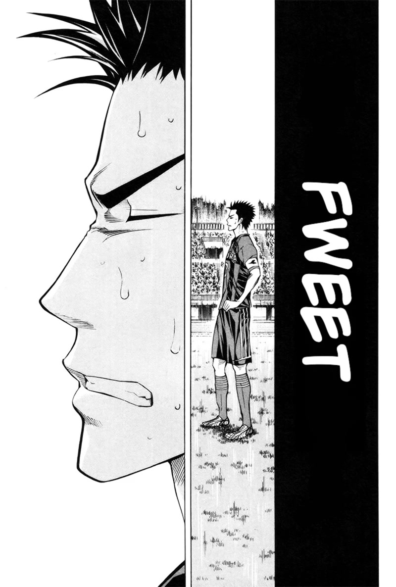 Area no Kishi Chapter 184 page 13 - Chapter 184: Moment of Truth