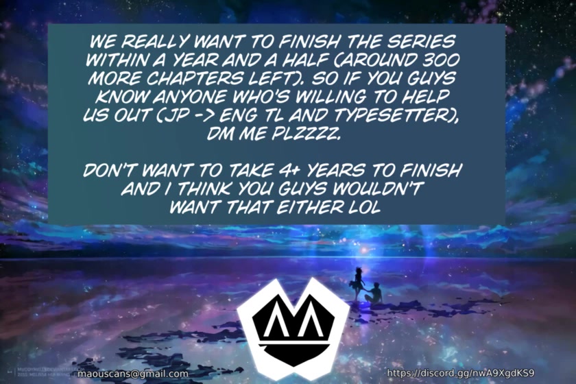 Area no Kishi Chapter 184 page 2 - Chapter 184: Moment of Truth