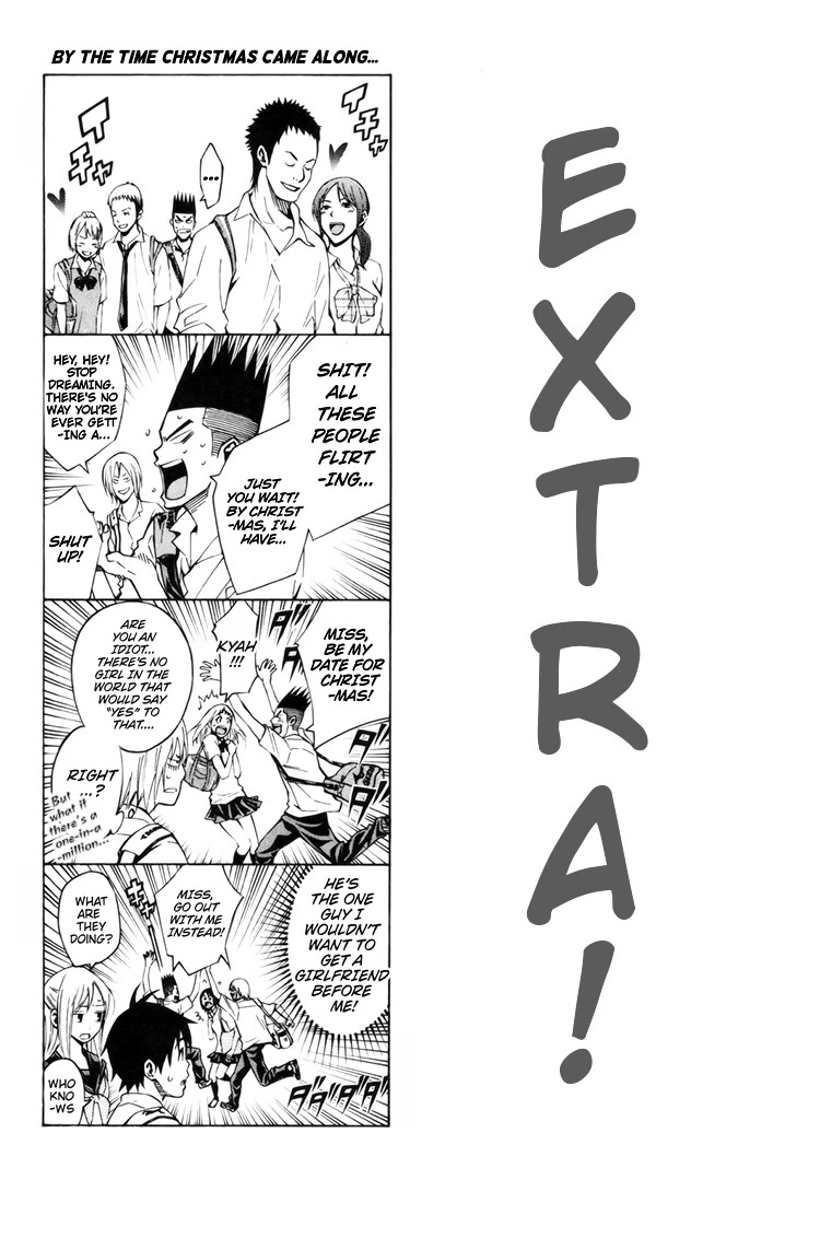 Area no Kishi Chapter 185 page 21 - Chapter 185: The First Step Towards Our Dream