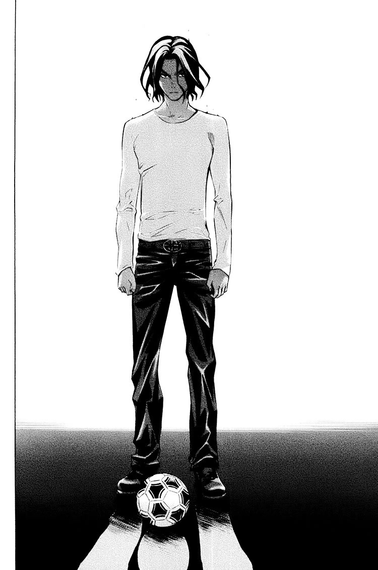 Area no Kishi Chapter 190 page 5 - Chapter 190: I'm A Forward