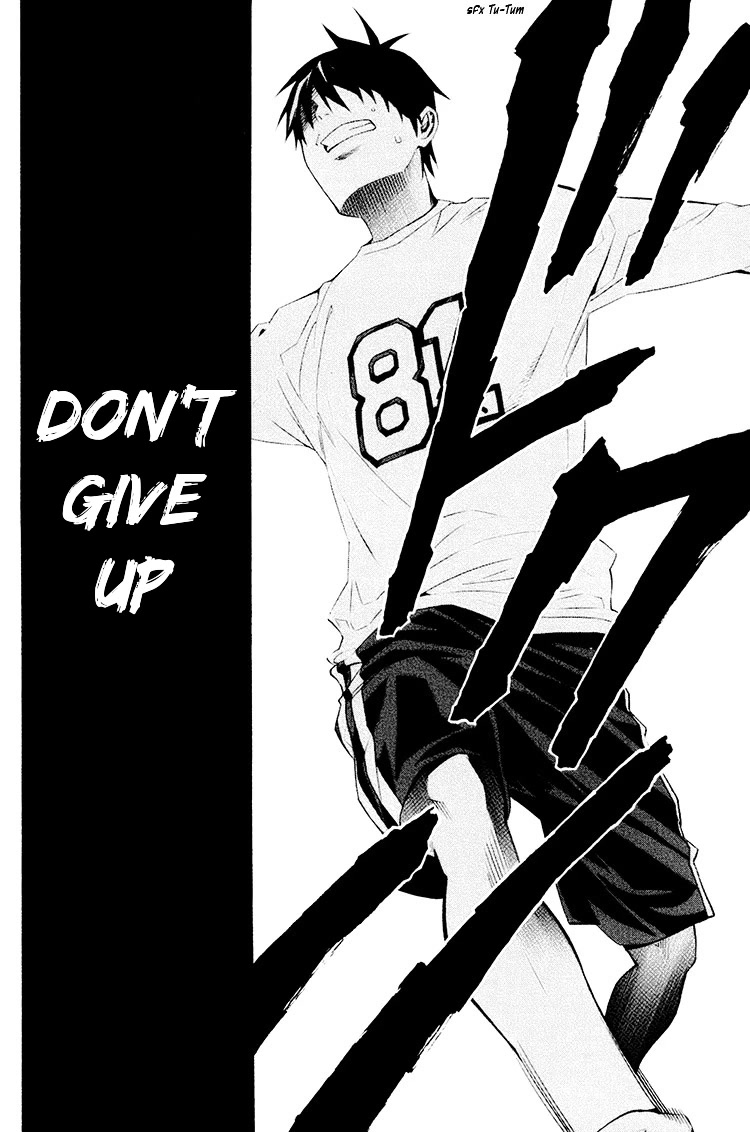 Area no Kishi Chapter 191 page 11 - Chapter 191: Revolution