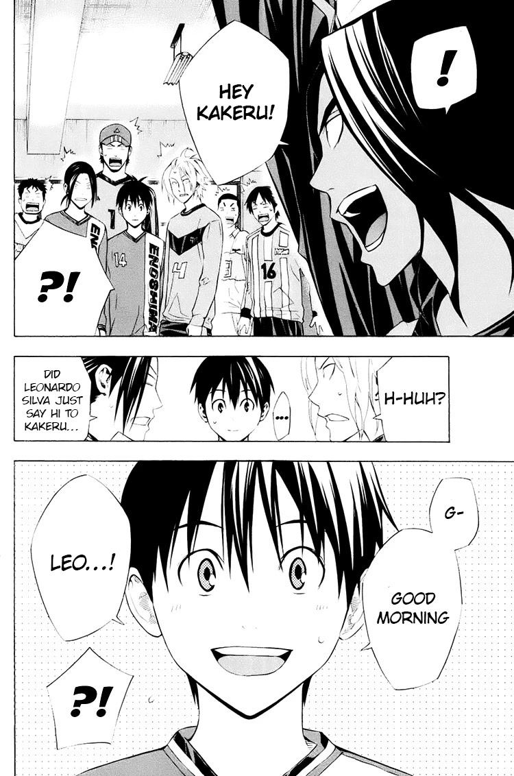 Area no Kishi Chapter 195 page 10 - Chapter 195: Opening Ceremony