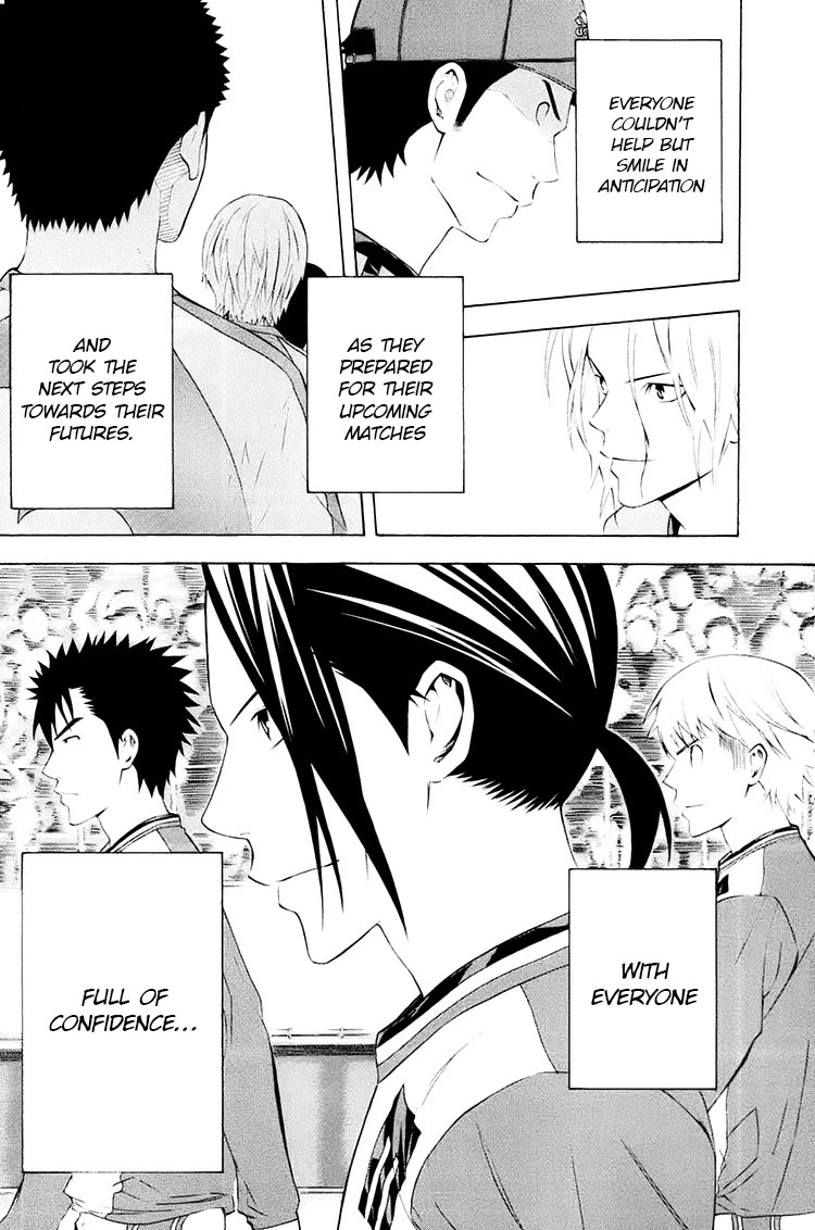 Area no Kishi Chapter 195 page 19 - Chapter 195: Opening Ceremony