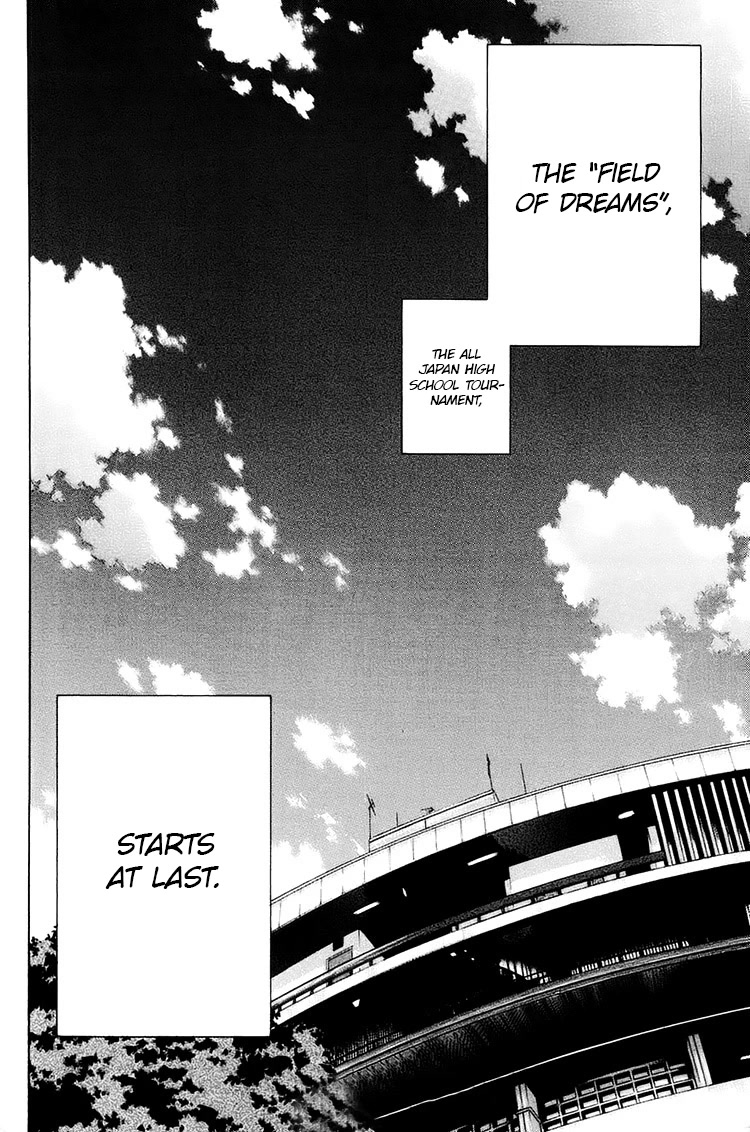 Area no Kishi Chapter 195 page 20 - Chapter 195: Opening Ceremony