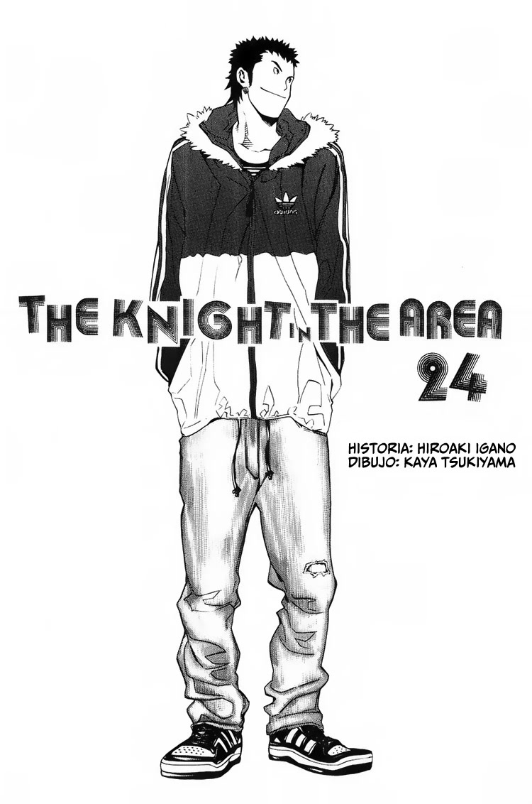Area no Kishi Chapter 196 page 6 - Chapter 196: Our Dream