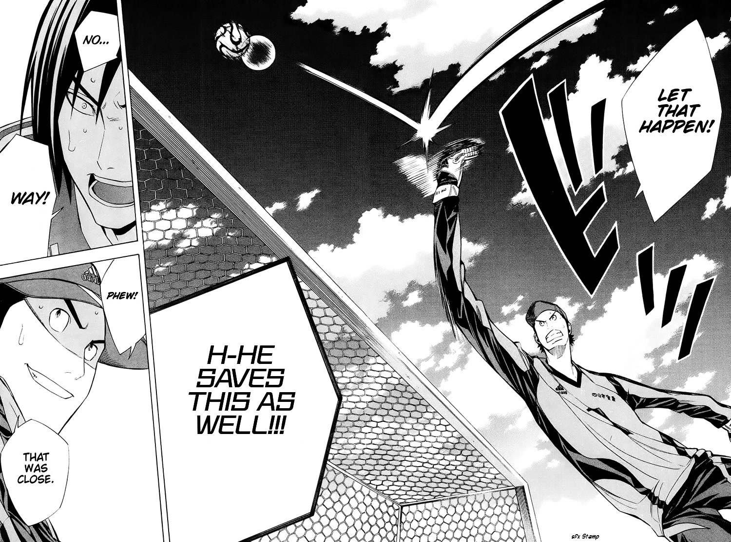 Area no Kishi Chapter 199 page 19 - Chapter 199: Victory and Wall