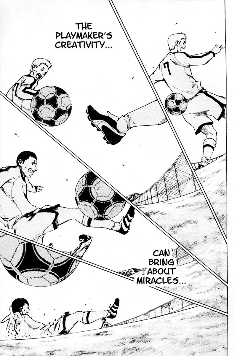Area no Kishi Chapter 2 page 55 - Chapter 2: The Invisible Passing Route