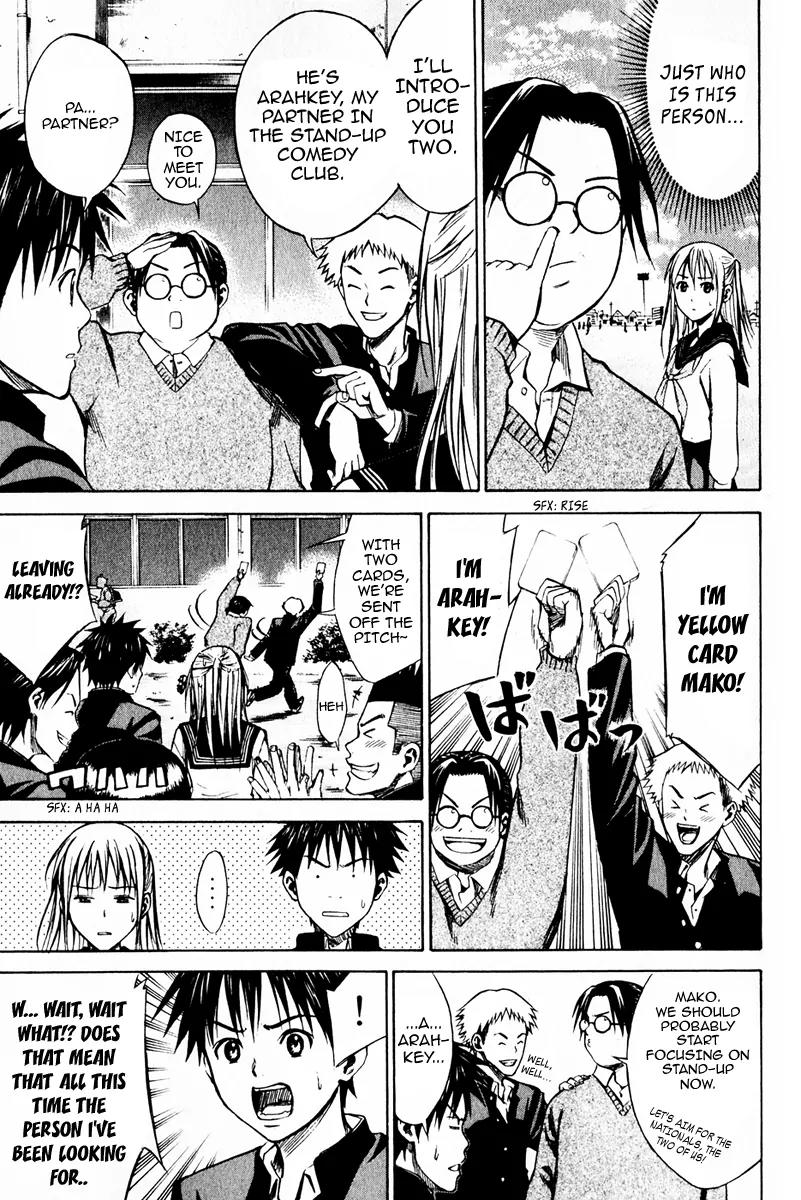Area no Kishi Chapter 20 page 23 - Chapter 20: Enoshima High FC