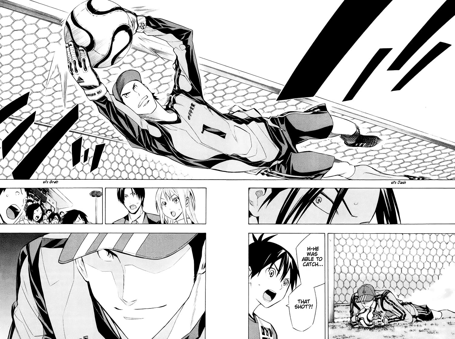 Area no Kishi Chapter 201 page 9 - Chapter 201: Toono vs Lee