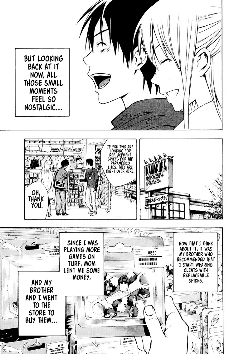 Area no Kishi Chapter 212 page 10 - Chapter 212: Two Wishes