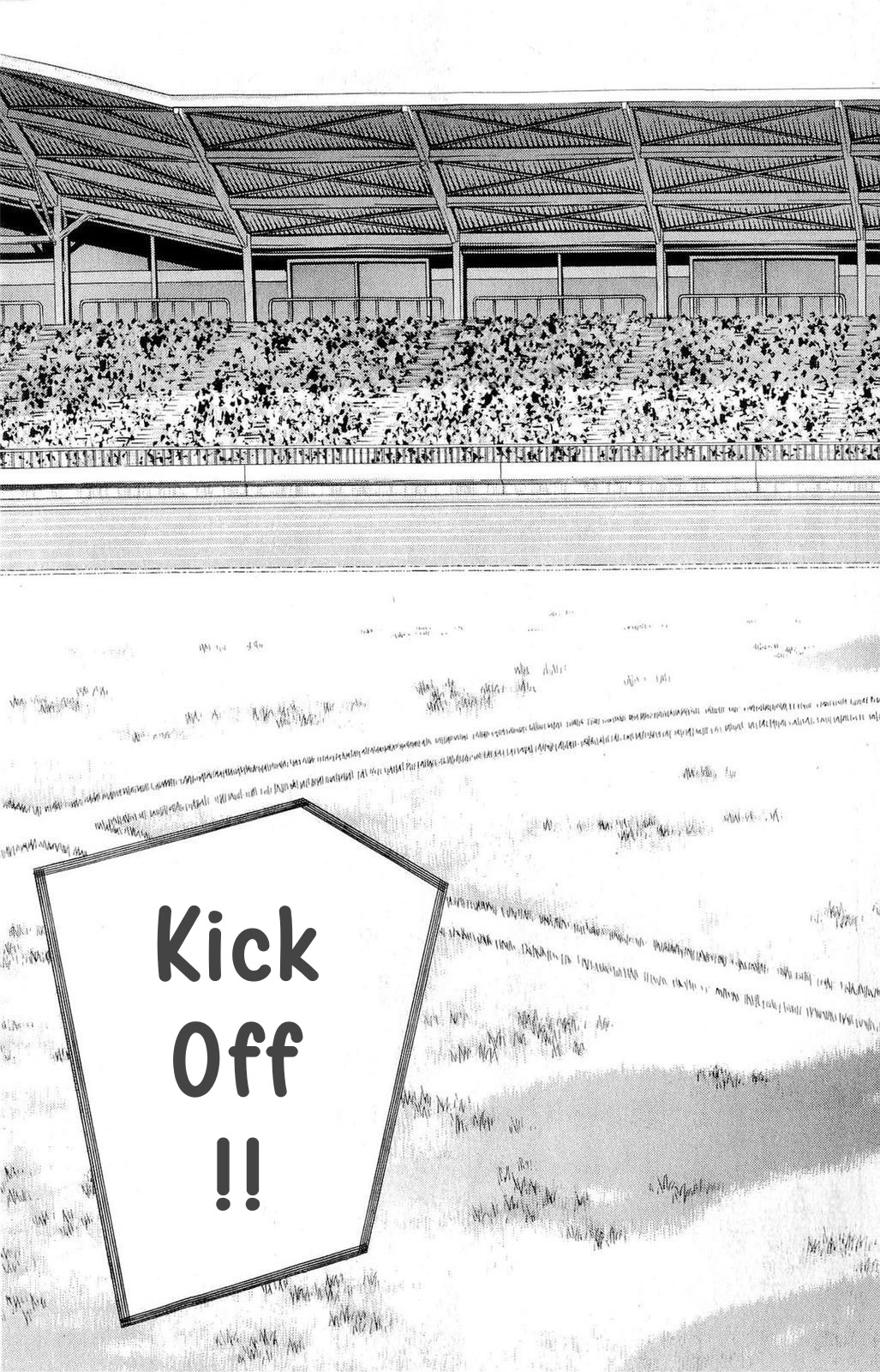 Area no Kishi Chapter 214 page 4 - Chapter 214: It's obviously to defend, right
