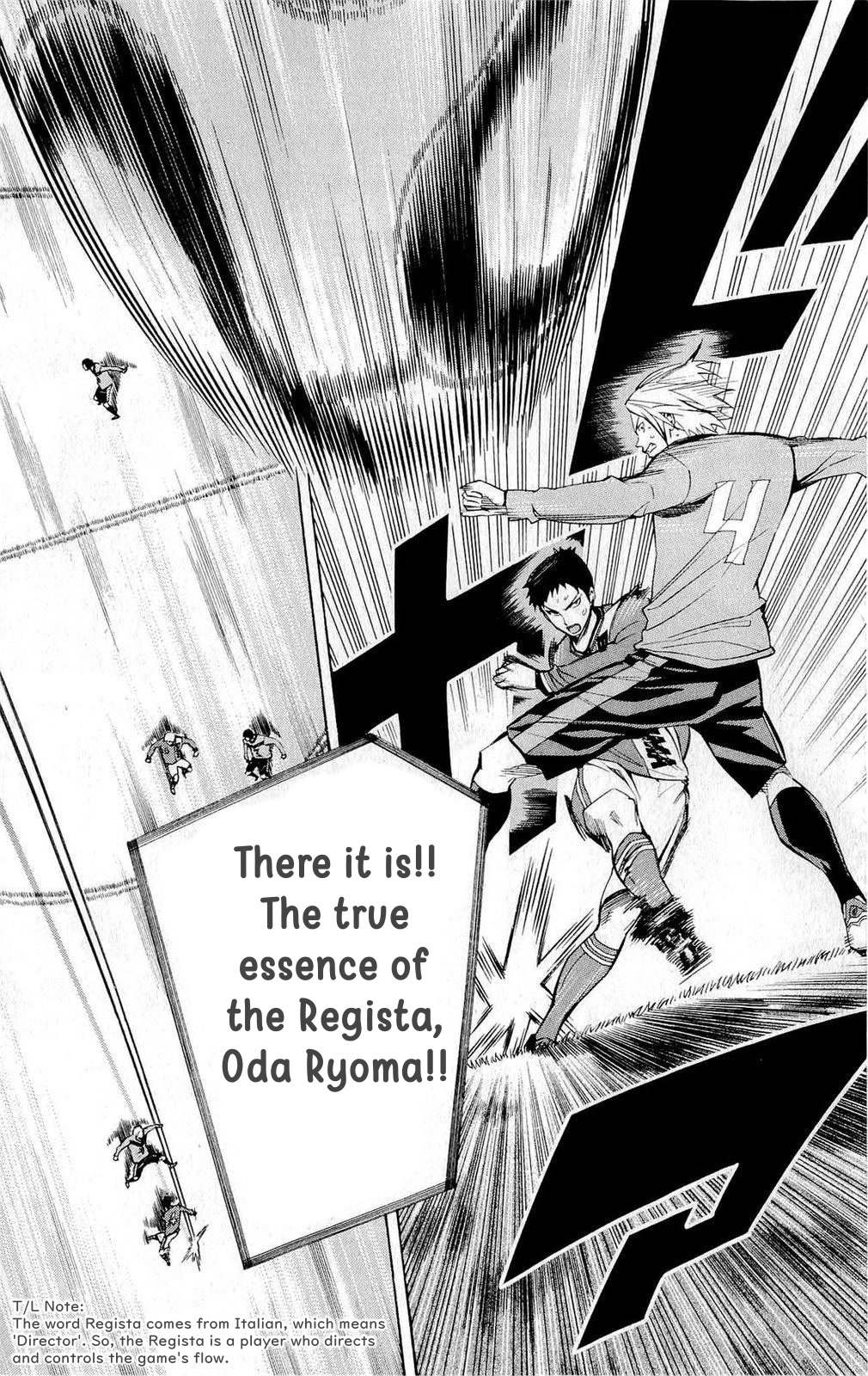 Area no Kishi Chapter 216 page 14 - Chapter 216: The Terrifying Aikido Defense