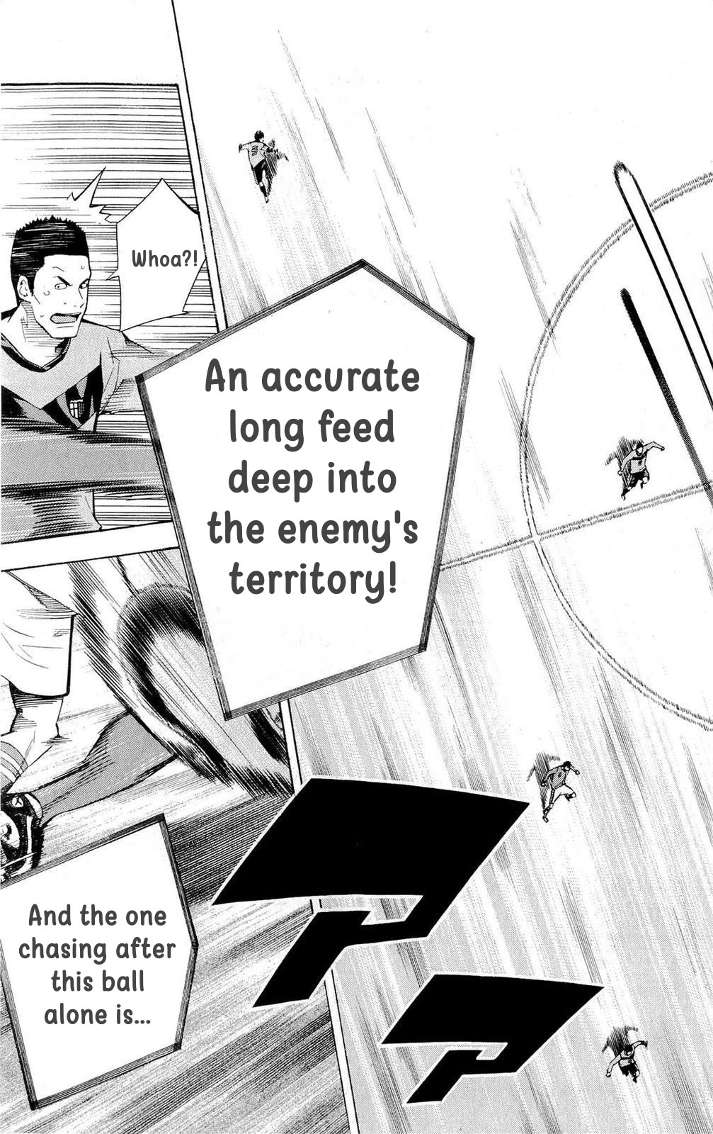 Area no Kishi Chapter 216 page 15 - Chapter 216: The Terrifying Aikido Defense