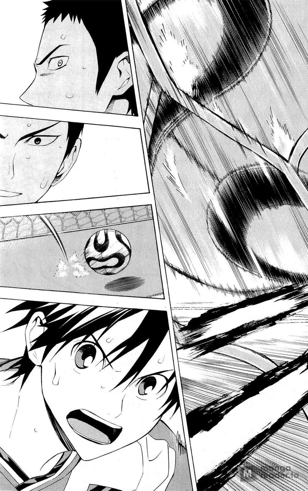 Area no Kishi Chapter 216 page 19 - Chapter 216: The Terrifying Aikido Defense